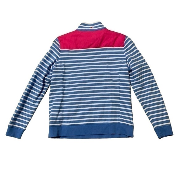 Vineyard Vines Nautical Stripe Shep Sweater Size Small - Picture 3 of 5